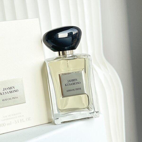 Jasmin Kusamono 100ml floral perfume bottle