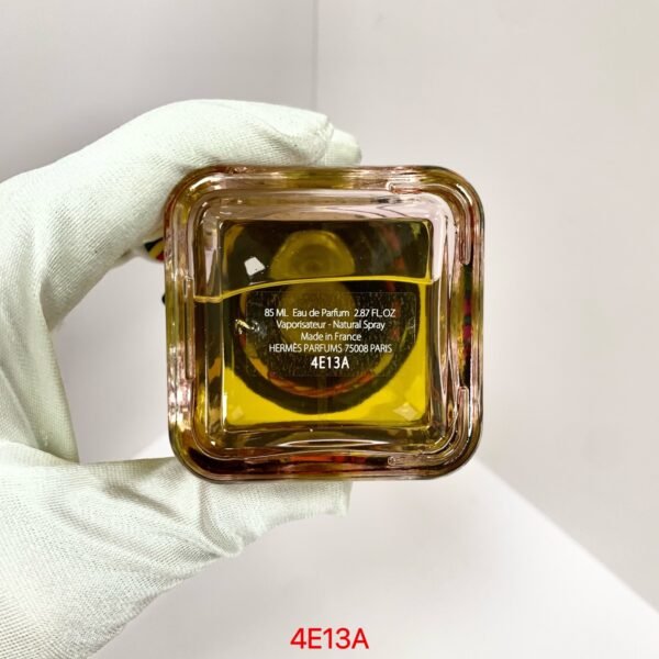 Scarf Perfume Yellow Bottle 85ml