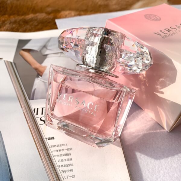 Crystal Pink Diamond Eau de Toilette 90ml