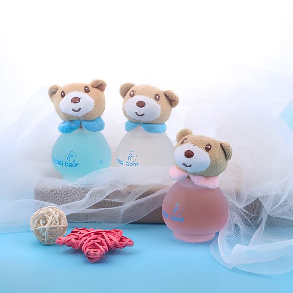 Cartoon Bear and Rabbit Children's Eau de Toilette 50ml