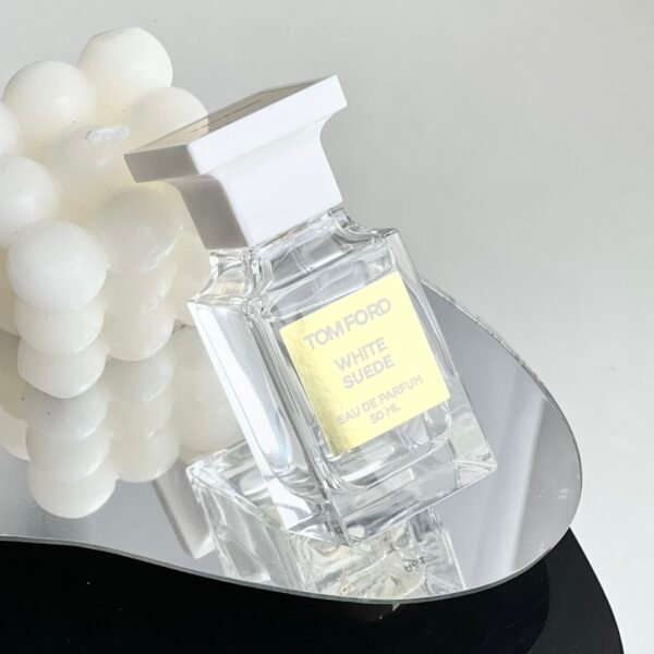 White Musk Perfume White Bottle 50ml/100ml