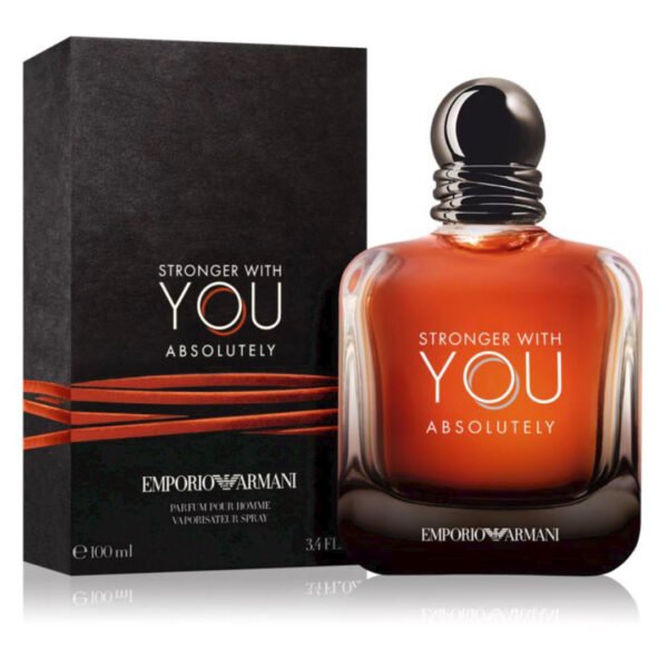 You Make Me Absolutely Strong 100ml