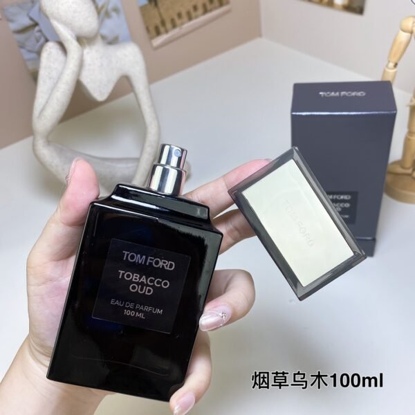 4 Tobacco Ebony 100ml