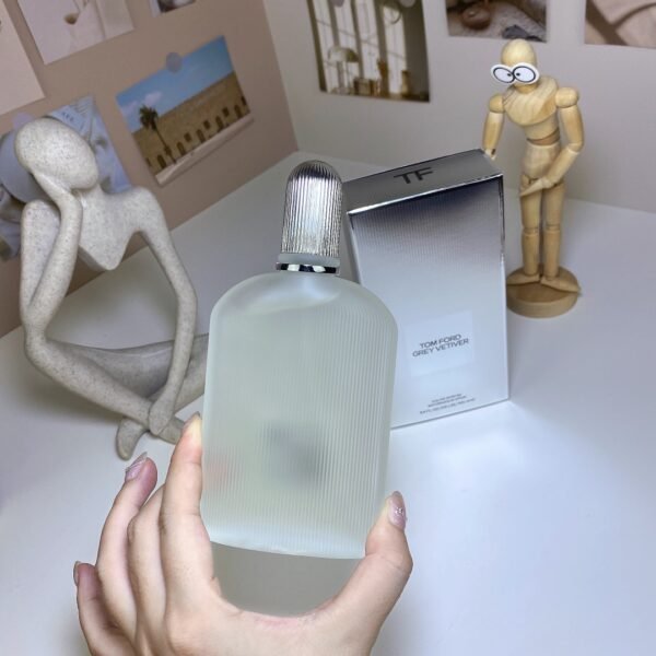 4 Grey Vetiver 100ml