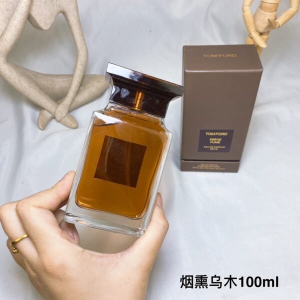 4 Smoked Oud 100ml