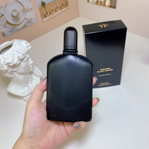 Black Box Midnight Orchid Eau de Toilette 100ml