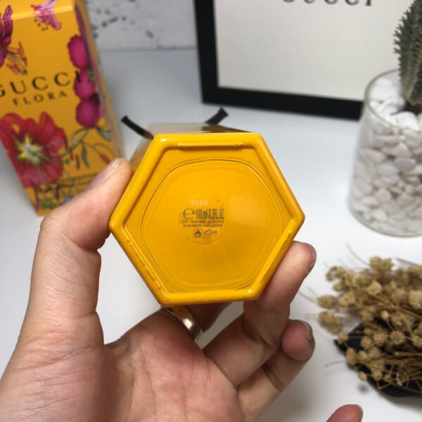 Flower Dance Gorgeous Gardenia 2018 Yellow Bottle 100ml