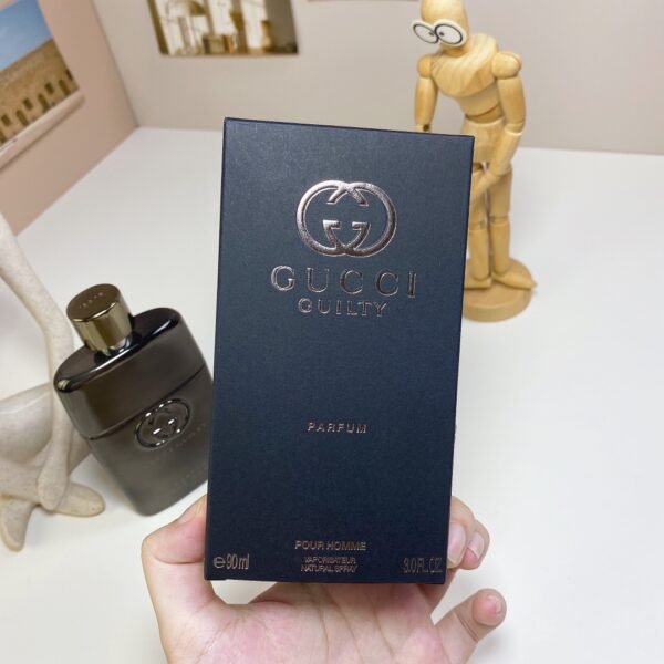 4 Guilty Love Passion for Men 90ml