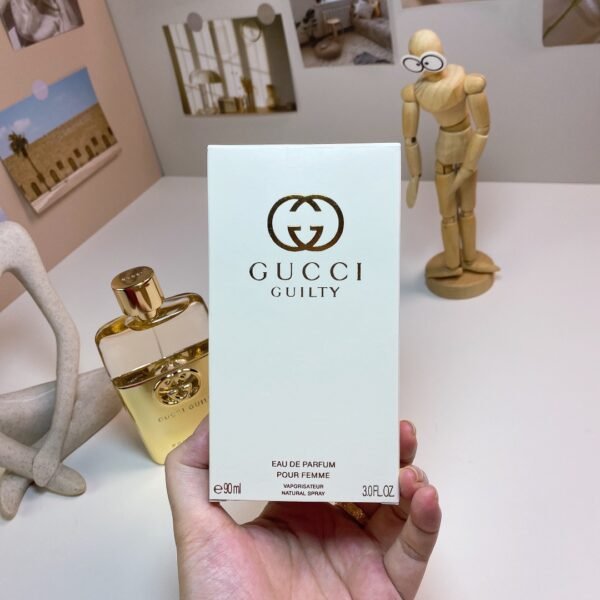 4 Guilty Love Unruly Women's Fragrance 90ml