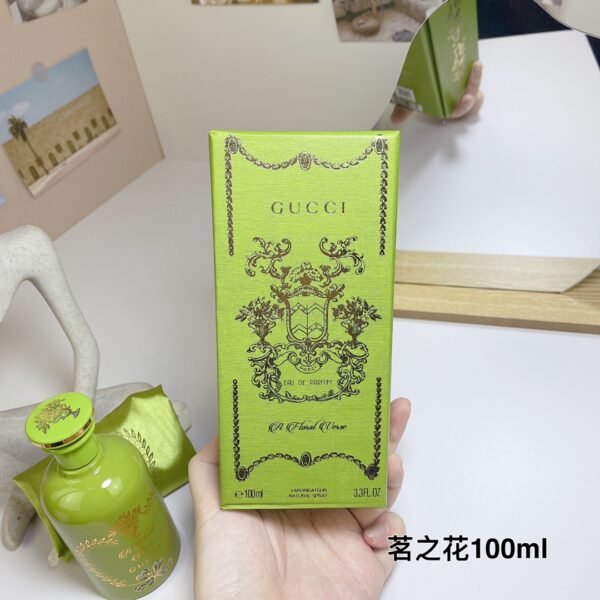 2023 New Fragrance Gucci Alchemist Garden Tea Flower 100ml