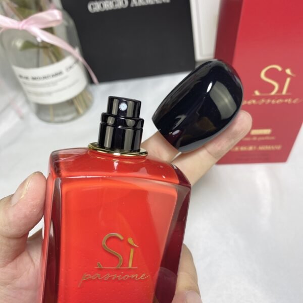 New gradient red love true love revealing passion version 100ml
