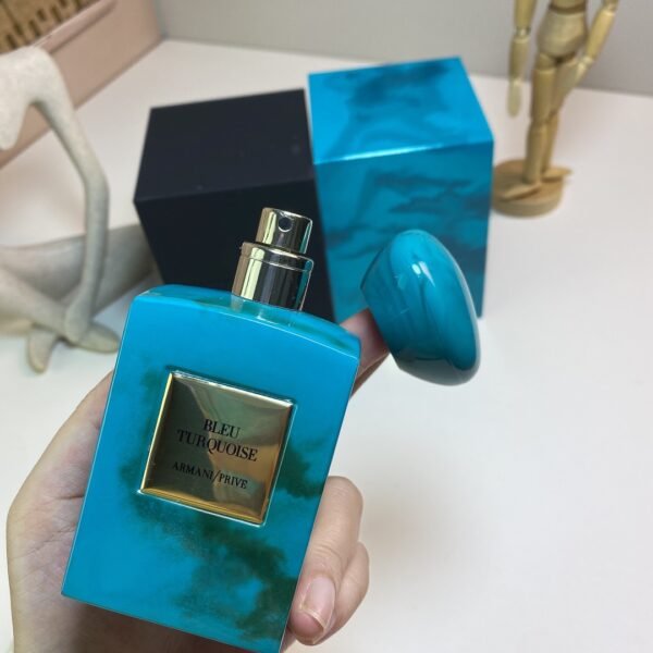 5 Indigo Turquoise/Western Turquoise 100ml