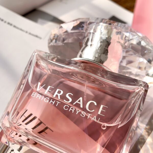 Crystal Pink Diamond Eau de Toilette 90ml
