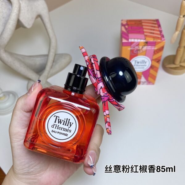 Silky Pink Pepper 85ml
