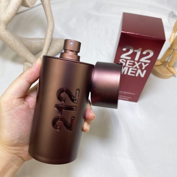 212 Red Sexy Men Sexy Urban Men's Perfume 100ml