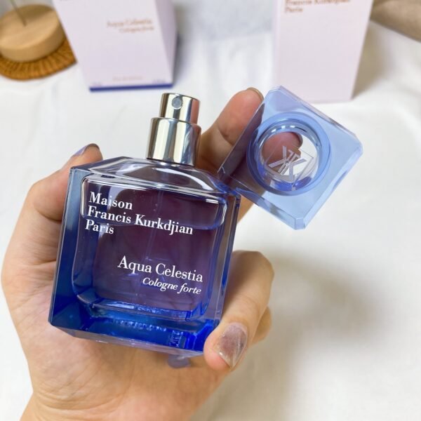 5 Kurgian Blue Sky Water Cologne 70ML