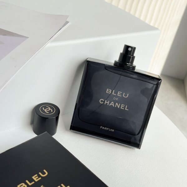 5 Blue Fragrance Men's Perfume 100ml