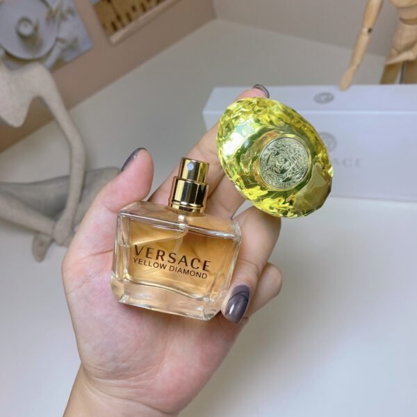 Crystal Diamond Perfume Gift Box Three-piece Set 30ml×3