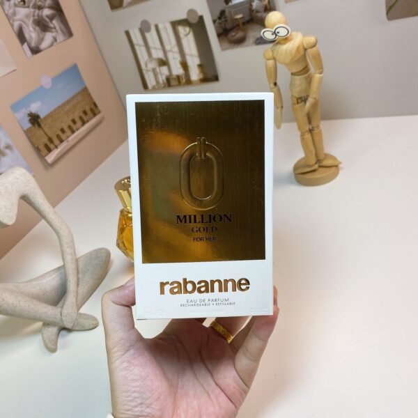 Million Gold Lady 90ml