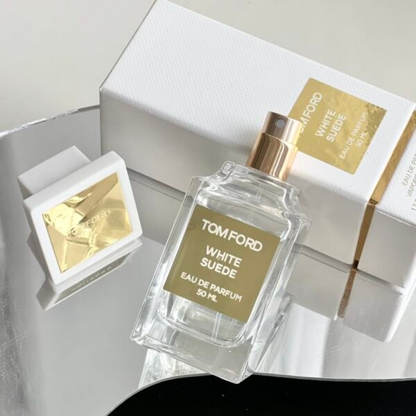 White Musk Perfume White Bottle 50ml/100ml