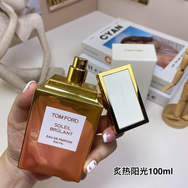 5 Burning Sun 100ml