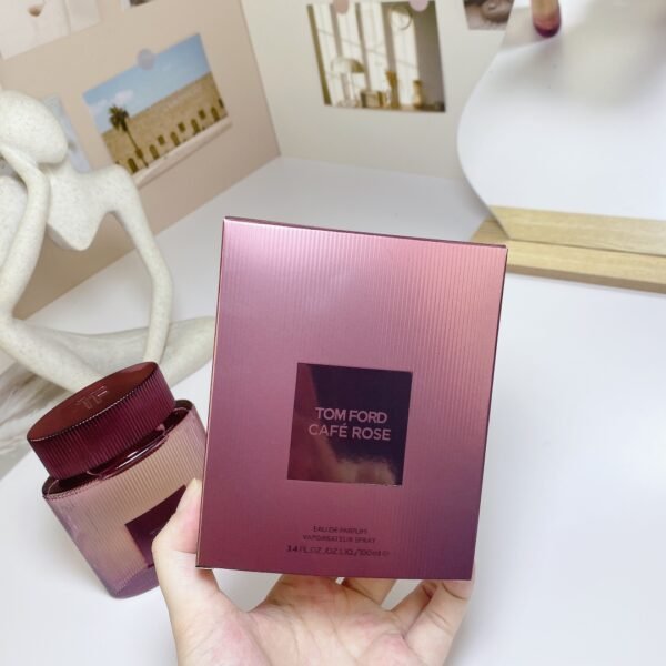 CAFE ROSE EDP 100ml