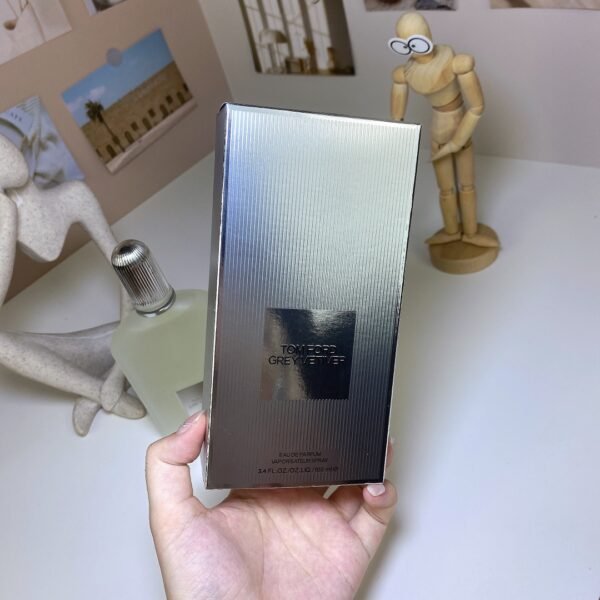 5 Grey Vetiver 100ml