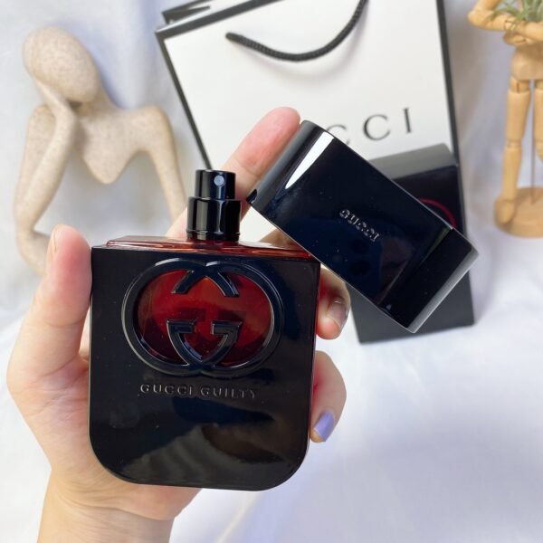 Black Sin Love Undercurrent Fire Women's Eau de Toilette 75ml