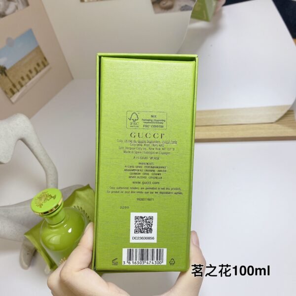 2023 New Fragrance Gucci Alchemist Garden Tea Flower 100ml