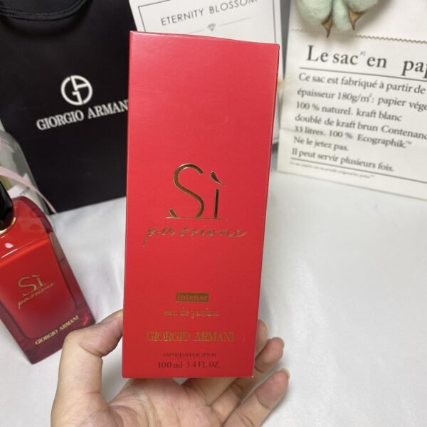 New gradient red love true love revealing passion version 100ml