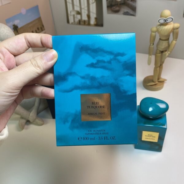 6 Indigo Turquoise/Western Turquoise 100ml