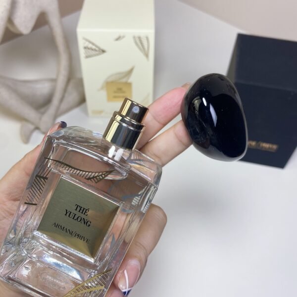 New embossed version of Yulong tea fragrance 100ml
