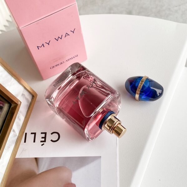 My Way 90ml luxury perfume for women by BGD fragrance platform