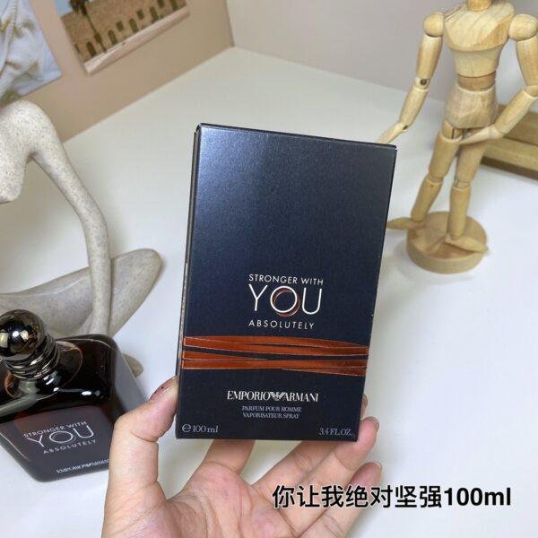 6 You Make Me Absolutely Strong 100ml
