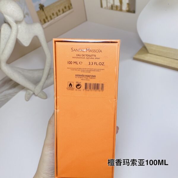6 Sandalwood Masoya 100ML