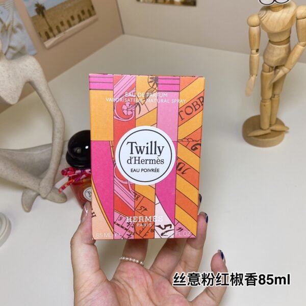 Silky Pink Pepper 85ml