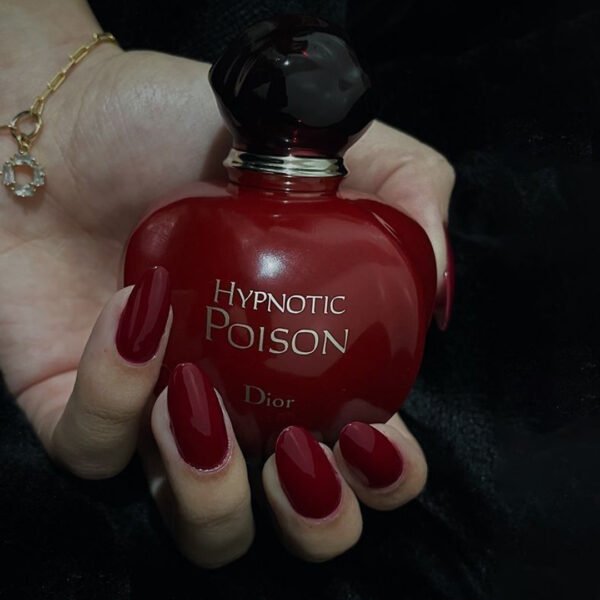 Red Poison Eau de Toilette 100ml