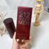 212 Red Sexy Men Sexy Urban Men's Perfume 100ml