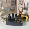 Gold Box Wilderness Gift Box Four-piece Set 30ml* 4 pieces