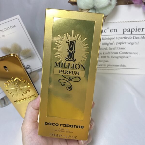 6 Millionaire Fragrance Edition Men's Eau de Parfum 100ml