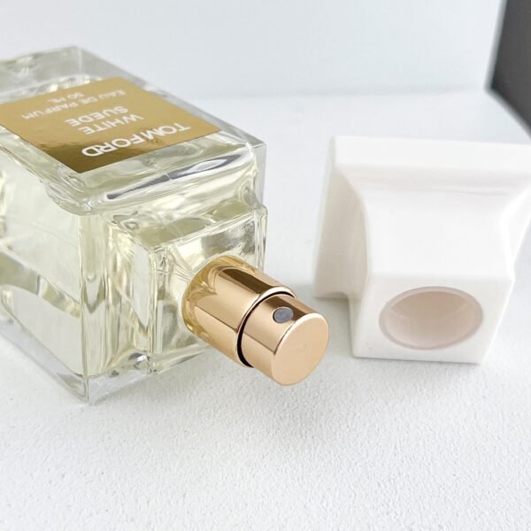 White Musk White Bottle 50ml