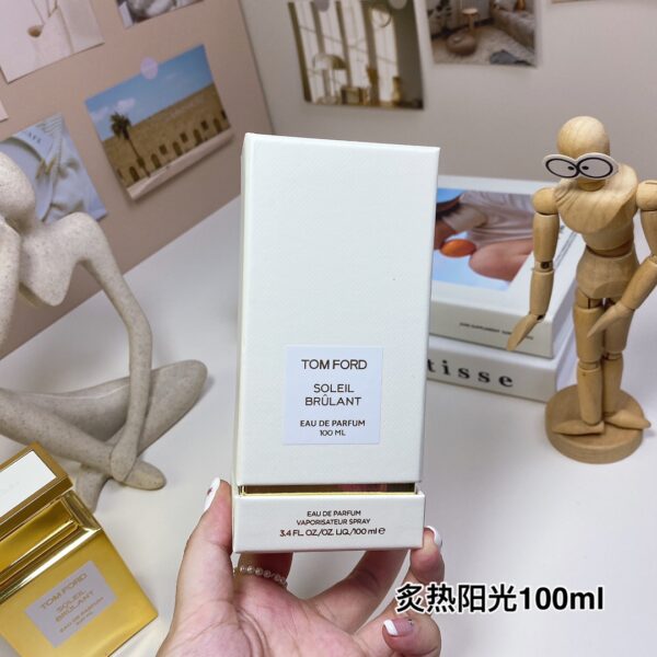 6 Burning Sun 100ml