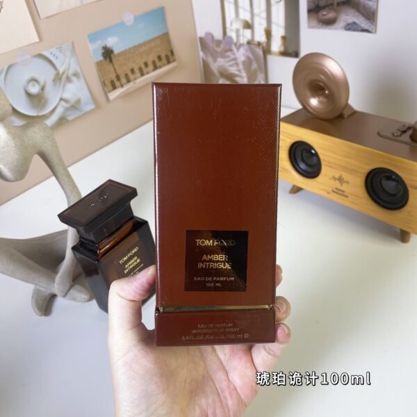 Amber Trick 100ml