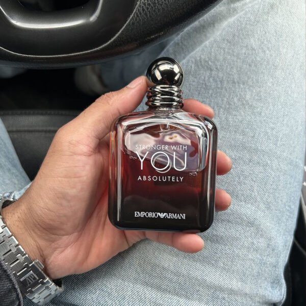 You Make Me Absolutely Strong 100ml