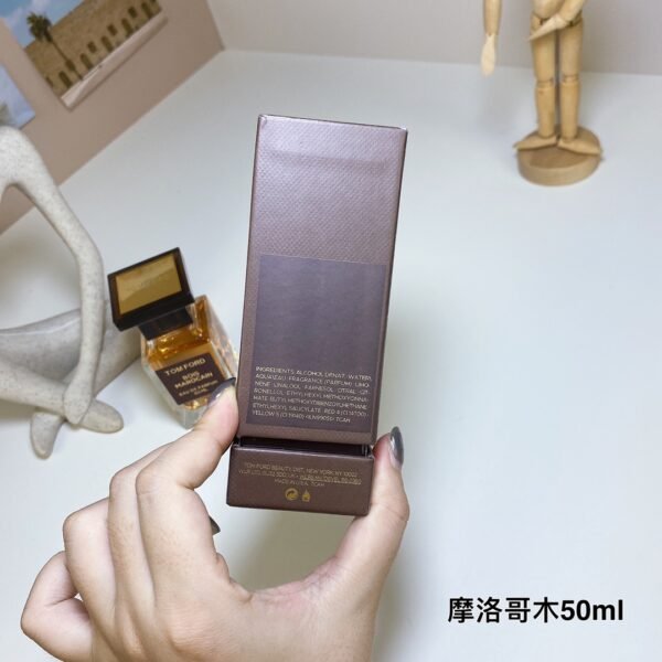 6 Moroccan Wood 50ml