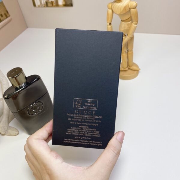 6 Guilty Love Passion for Men 90ml