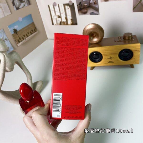 Love crimson musk 100ml