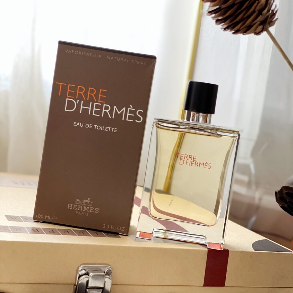 Terre des Anglais Eau de Toilette 100ml