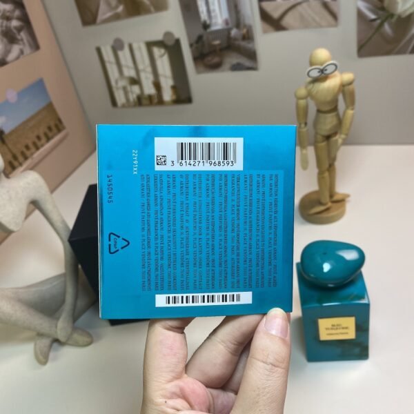 7 Indigo Turquoise/Western Turquoise 100ml