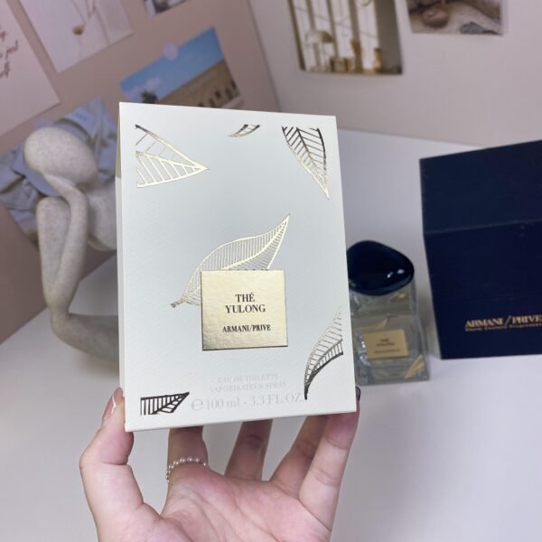 New embossed version of Yulong tea fragrance 100ml